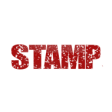 Icon of program: Red Rubber Stamp Stickers