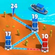 Icon of program: Tower Battle: Connect Tow…