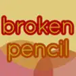 Icon of program: Broken Pencil: The Magazi…