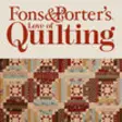 Icon of program: Fons & Porter's Love of Q…