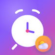 Icono de programa: ONIT: Alarm Clock  Weathe…