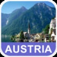 Icon of program: Austria Offline Map - PLA…