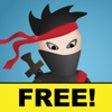 Math Ninja HD Free! for iPad and iPhone icon