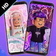 Icono de programa: HD Wallpapers with Roblox…