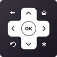 Icono de programa: Roku TV Remote | Hitachi