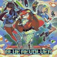 Icono de programa: Blue Revolver