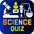 Icon of program: Science Quiz : Learn offl…