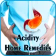 Icon of program: Acidity Home Remedies