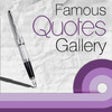 Icon of program: **Famous Quotes Collectio…