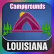 Icon of program: Louisiana Campgrounds & R…