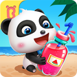 Icono de programa: Baby Panda's Juice Shop