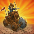 Icono de programa: Rogue Wheel: Catapult Thr…