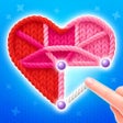 Icono de programa: Cozy Ropes: Connect the D…