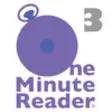 Icon of program: One Minute Reader Level 3