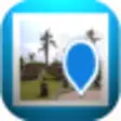 Icon of program: GPS Photo Viewer (HERE Ma…