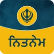Icon of program: Nitnem (Sundar Gutka) Wit…