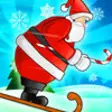 Icon of program: Skiing Santa Challenge