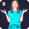 Icono de programa: Students Yoga Club- Brain…