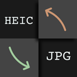 Icon of program: Luma: Convert Heic 2 Jpg