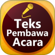 Icono de programa: Contoh Naskah Pembawa Aca…