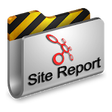 Icon of program: Construction Site Report