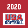 Icon of program: USA Softball 2020 Ruleboo…