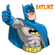 Icono de programa: DC (Superhero) Stickers f…