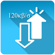 Icon of program: Internet speed meter