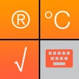 Icon of program: Special Characters Keyboa…