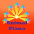 Icon of program: Animal Piano Free