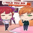 Icon of program: I Told You So