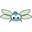 Icono de programa: Dragonfly File Sorter