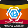 Icon of program: CMX - Minimal Material Co…