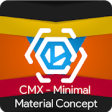 Icon of program: CMX - Minimal Material Co…