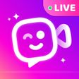 Icon of program: BopChat: Video Call
