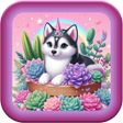 Icono de programa: SwiftRideFrenzy