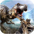 Icono de programa: Dinosaur Hunter Survival:…