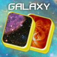 Icon of program: Mahjong Galaxy Space - as…