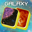 Icono de programa: Mahjong Galaxy Space - as…