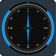 Icon of program: GPS Compass Sensor, Digit…
