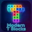 Icono de programa: Modern Tetris - Block Puz…