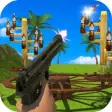 Icon of program: Army Bottle Shoot Game
