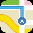 Icon of program: My Route Planner: Travel …