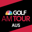 Icon of program: Golf Channel AM Tour Aust…