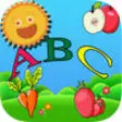 Icon of program: ABC Play And Learn Fruits…