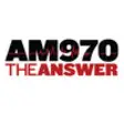 Icon of program: AM 970 The Answer