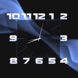 Icono de programa: Box Clock Screensaver