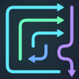 Icono de programa: Arrows Tap - Puzzle Fun