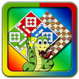 Icono de programa: Ludo & Snakes and Ladders
