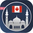 Icon of program: Athan Canada - Prayer tim…